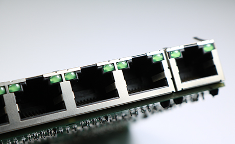 Ethernet Port Count