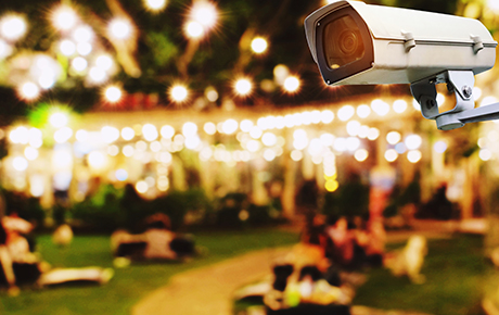 Day / Night IP Cameras