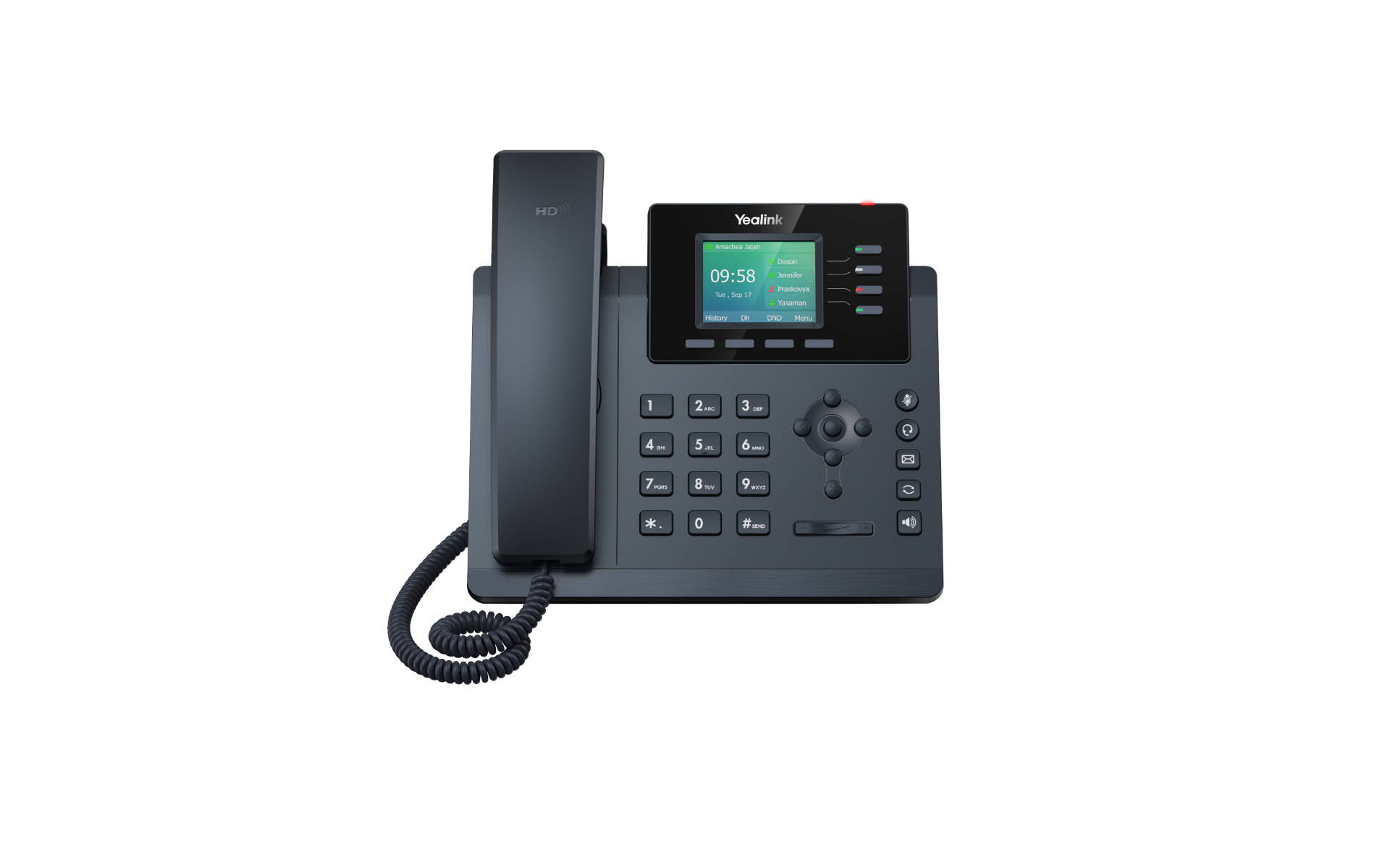Yealink T31G Gigabit IP Phone (SIPT31G)